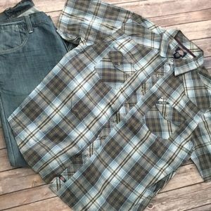 Dickies button down shirt XL